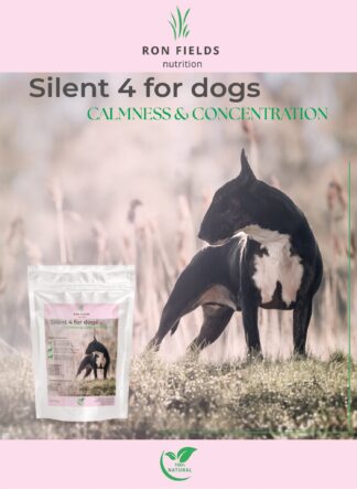 Ron Fields Nutrition Silent 4 für Hunde