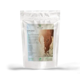 Ron Fields Nutrition EM.S12