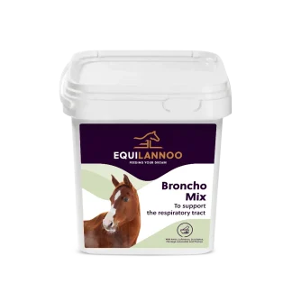 Equilannoo Broncho Mix