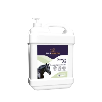 Equilannoo Omega Oil