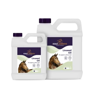 Equilannoo Linseed Oil