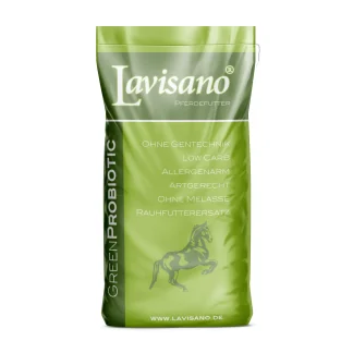 Lavisano GreenProbiotic
