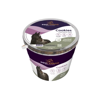 Equilannoo Cookies Herbal 1,5 Kg