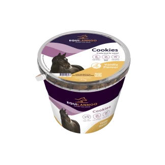 Equilannoo Cookies Vanilla 1,5 Kg