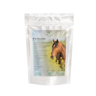 Ron Fields Nutrition Remount