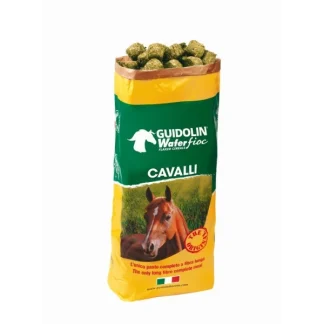 Guidolin Horses Wafer Fioc Cavalli