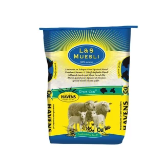Havens Lamm-& Schaf Müsli