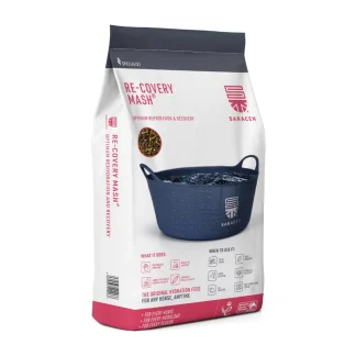 Saracen Re-Covery Mash