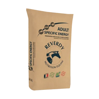 Adult Specific Energy