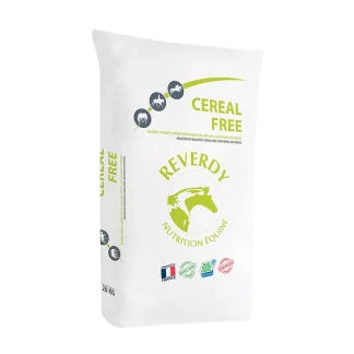 Reverdy Cereal Free